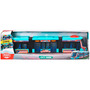 Tramvai Dickie Toys Siemens City Tram 41,5 cm albastru - 10