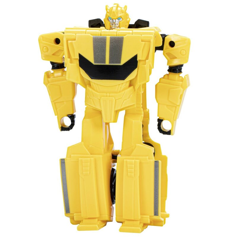 TRANSFORMERS 7 EARTHSPARK FIGURINA TRANSFORMABILA BUMBLEBEE 6CM