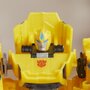Hasbro - Figurina Cyberverse Robot Bumblebee , Transformers - 5