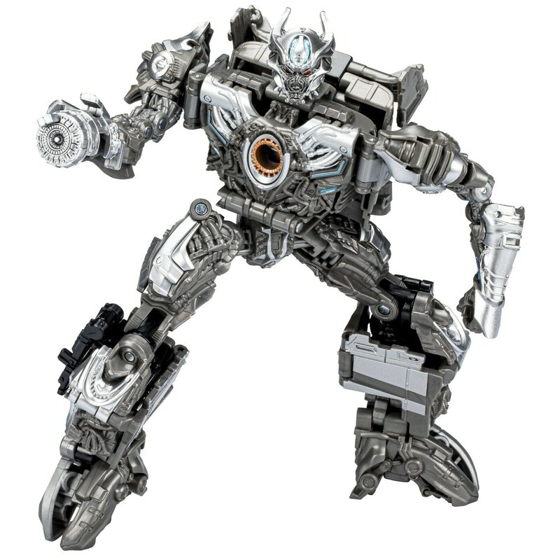 TRANSFORMERS GEN SERIES VOYAGER GALVATRON 17CM