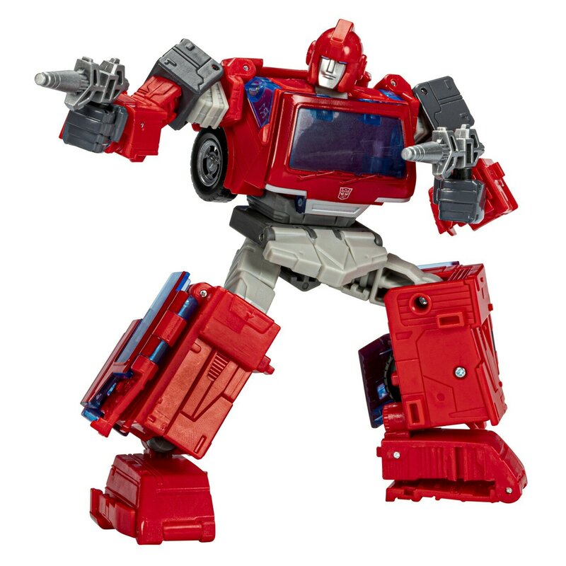 TRANSFORMERS GEN SERIES VOYAGER IRONHIDE 17CM