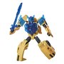 Hasbro - Figurina Robot Bumblebee , Transformers , Battle Call Trooper, Galben - 1