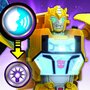 Hasbro - Figurina Robot Bumblebee , Transformers , Battle Call Trooper, Galben - 5
