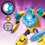 Hasbro - Figurina Robot Bumblebee , Transformers , Battle Call Trooper, Galben - 6