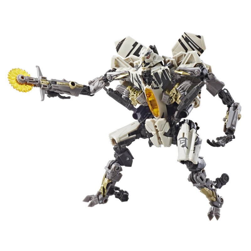 Hasbro - Figurina Robot Starscream , Transformers , Studio Series, Multicolor