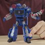 Hasbro - Figurina Robot Cyberverse deluxe Soundwave , Transformers - 3