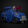 Hasbro - Figurina Robot Cyberverse deluxe Soundwave , Transformers - 4