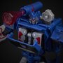 Hasbro - Figurina Robot Cyberverse deluxe Soundwave , Transformers - 6