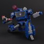 Hasbro - Figurina Robot Cyberverse deluxe Soundwave , Transformers - 7