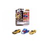 Simba - Set vehicule , Transformers , 3 machete metalice, Multicolor - 1