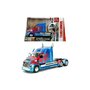 Simba - Camion Red Western Star 5700 , Transformers ,  Scara 1:24 - 1