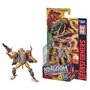 Hasbro - Figurina Robot Decepticon Rat trap , Transformers , Seria War for Cybertron, Multicolor - 2
