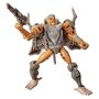 Hasbro - Figurina Robot Decepticon Rat trap , Transformers , Seria War for Cybertron, Multicolor - 5