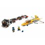 LEGO - Set de constructie Transportor de avion ® City, pcs  281 - 2