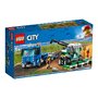 Lego - Transportor de seceratoare - 1