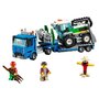 Lego - Transportor de seceratoare - 2