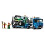 Lego - Transportor de seceratoare - 4