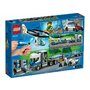 Set de joaca Transportul elicopterului de politie LEGO® City, pcs  317 - 3