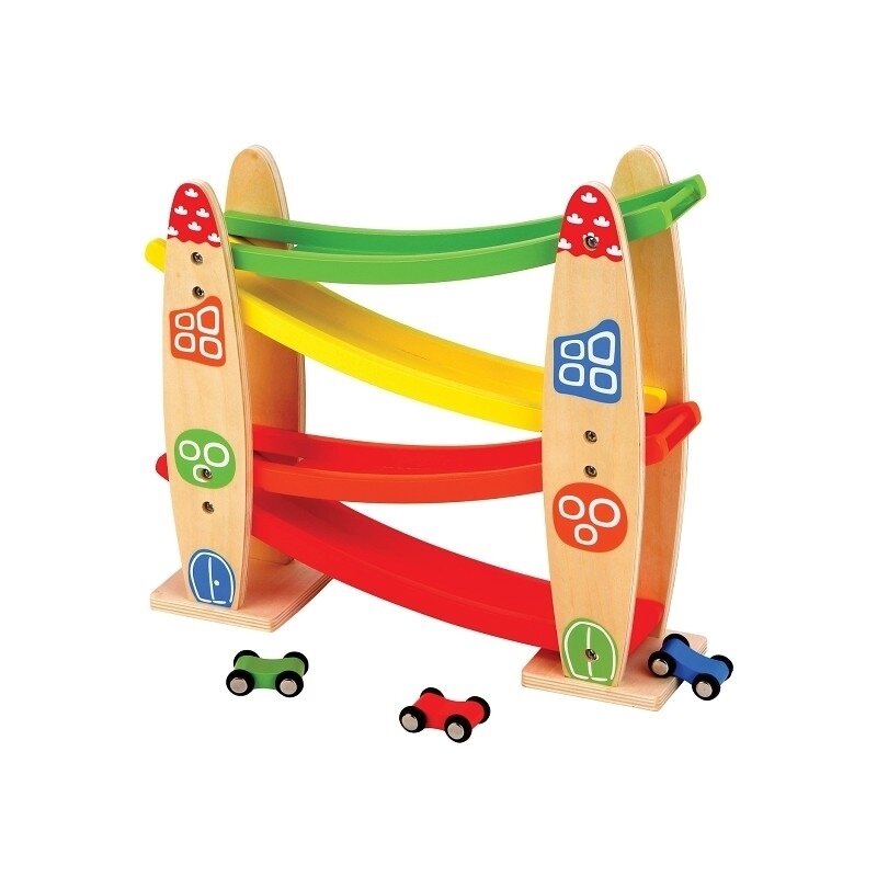 New classic toys - traseu pentru masinute lelin