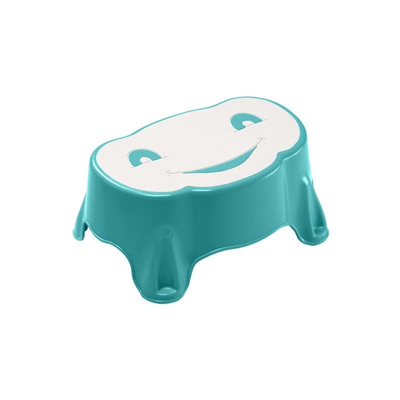 Thermobaby - Treapta inaltatoare pentru baie Babystep Emerald