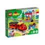 LEGO - Tren cu aburi - 2