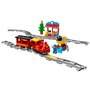 LEGO - Tren cu aburi - 1