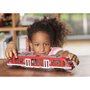 Tren Dickie Toys City Train - 4
