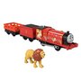 Tren Fisher Price by Mattel Thomas and Friends Lion James - 1