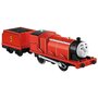 Tren Fisher Price by Mattel Thomas and Friends Trackmaster James - 1