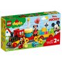 LEGO - Set de joaca Trenul aniversar Mickey si Minnie ® Duplo, pcs  22 - 1