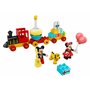 LEGO - Set de joaca Trenul aniversar Mickey si Minnie ® Duplo, pcs  22 - 2
