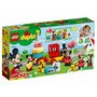 LEGO - Set de joaca Trenul aniversar Mickey si Minnie ® Duplo, pcs  22 - 3