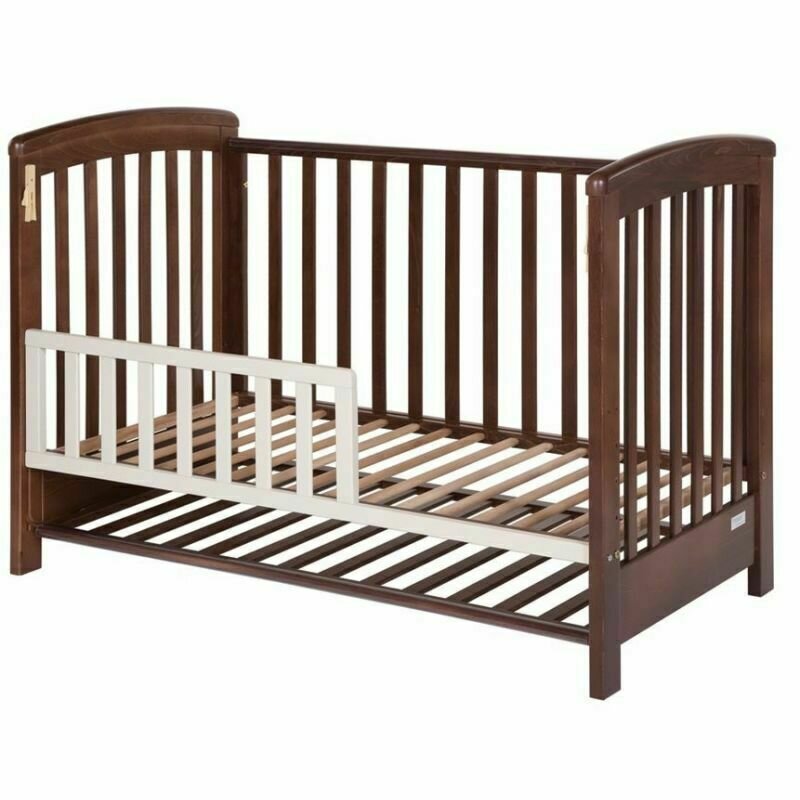 Treppy - bariera protectie pat pentru patutul dreamy plus alb
