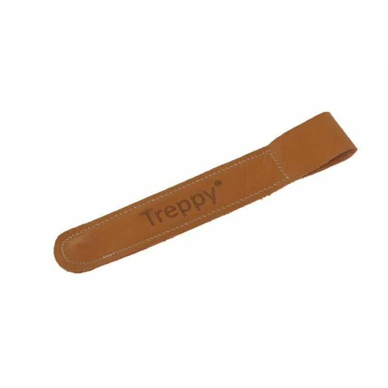 Treppy - curelusa din piele pentru scaun masa din lemn treppy
