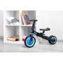 Tricicleta copii, Toyz, Fox 2 in 1, Albastru - 34