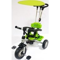 Tricicleta copii, Carello, 3cycle, Verde