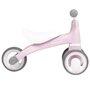 Tricicleta Skiddou Berit Ride-On, Keep Pink, Roz - 3