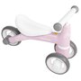Tricicleta Skiddou Berit Ride-On, Keep Pink, Roz - 11