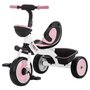 Tricicleta copii, Chipolino, Runner pink - 1