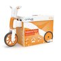 Tricicleta copii, Chillafish, Bunzi Matte, 2 in 1, Transformabila in bicicleta fara pedale, Cu sa reglabila, Cu mic compartiment in sa, 1.9 Kg, Pentru 1-3 ani, Ginger - 9