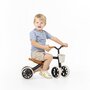 Tricicleta copii, Chillafish, RideOn Quadie 2, Usoara, Cu sa reglabila, Cu cos pentru depozitare, Cu mic compartiment in sa, 2.6 Kg, Pentru 1-3 ani, Black - 2