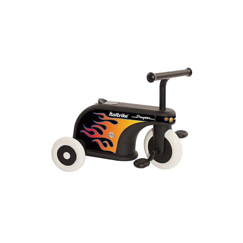 Italtrike - tricicleta copii la cosa, dragster