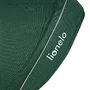 Tricicleta copii, Lionelo, Haari, Ultrapliabila, Multifunctionala, Suport picioare, Control al directiei, Scaun reversibil, Rotire 360 grade, Conform cu standardul european de securitate EN71, Verde - 13