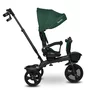 Tricicleta copii, Lionelo Kori, ultra-pliabila si multifunctionala, cu scaun rotativ 360°, control parental, suport pentru picioare si accesorii premium, Verde - 16