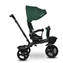 Tricicleta copii, Lionelo Kori, ultra-pliabila si multifunctionala, cu scaun rotativ 360°, control parental, suport pentru picioare si accesorii premium, Verde - 19