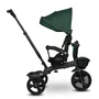 Tricicleta copii, Lionelo Kori, ultra-pliabila si multifunctionala, cu scaun rotativ 360°, control parental, suport pentru picioare si accesorii premium, Verde - 21