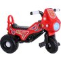 Tricicleta copii, Super Plastic Toyscu pedale Fireman - 1