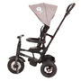 Tricicleta cu roti de cauciuc Qplay Rito Rubber Violet - 14