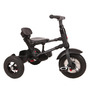 Tricicleta cu roti de cauciuc Qplay Rito Rubber Violet - 17