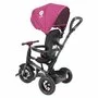 Tricicleta cu roti de cauciuc Qplay Rito Rubber Violet - 10